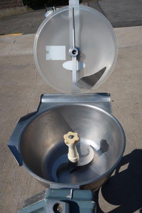 Used Hobart HCM-450 Cutter-Mixer, 5HP