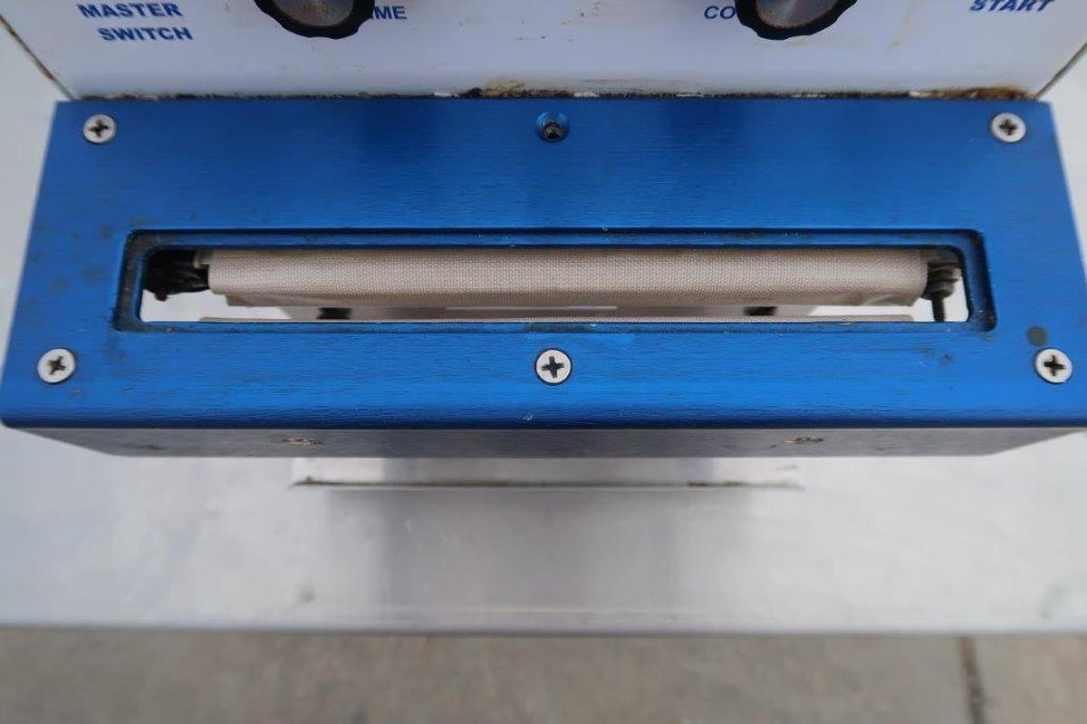 Used Aline STS-7 Tabletop Plastic Tube Sealing Machine