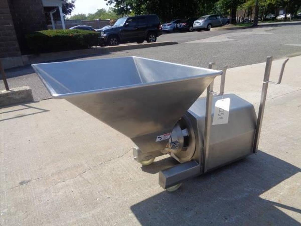 Used Stephan MCH-20 Microcut Machine, 15kw motor