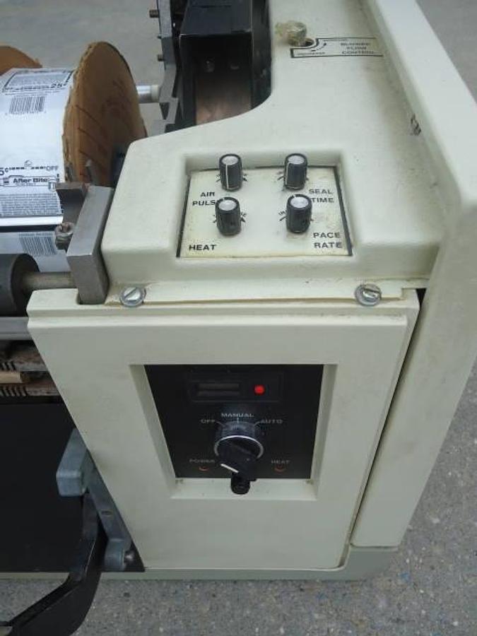 Used Automated Packaging “Autobag” H-75 Bagger-