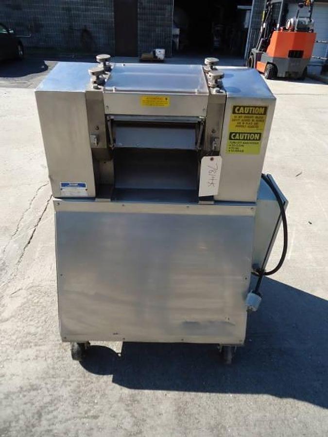 Used Toresani Pasta Sheeting & Cutting Line