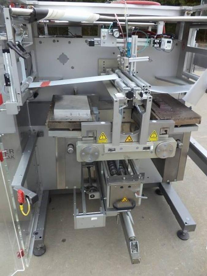 Used Klockner Medipak LA500 High Speed Sachet/Pouch Machine
