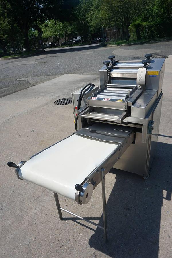 Used Toresani CISF-300A Pasta Sheeter/Cutter