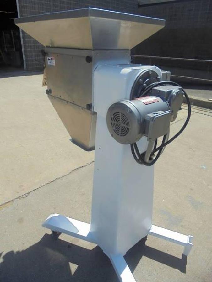 Used Colton 540 Oscillating Granulator, Stainless Steel