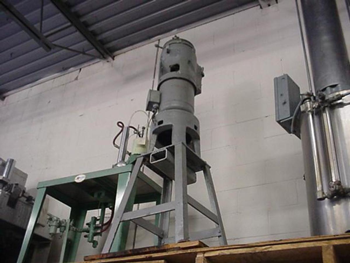 Used Premier 6″ Colloid Mill