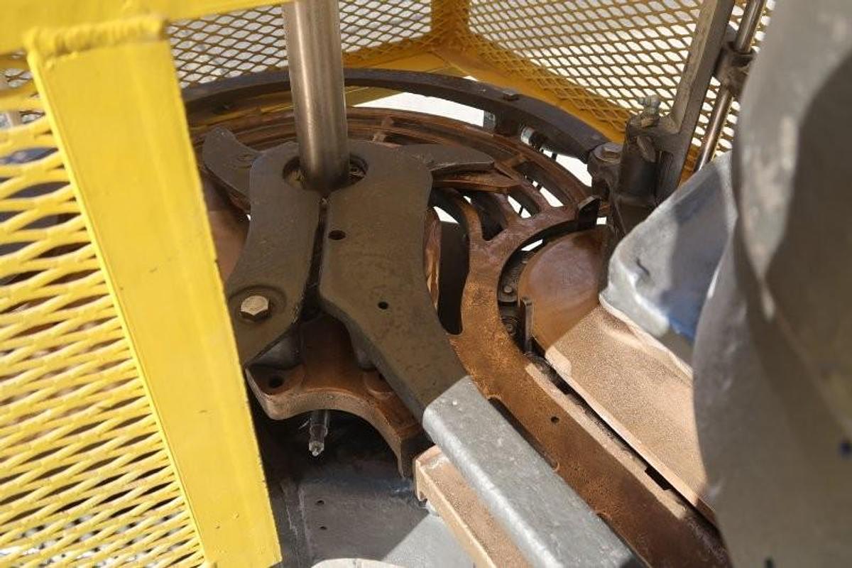 Used Canco 08 Can Seamer, 603 Diameter