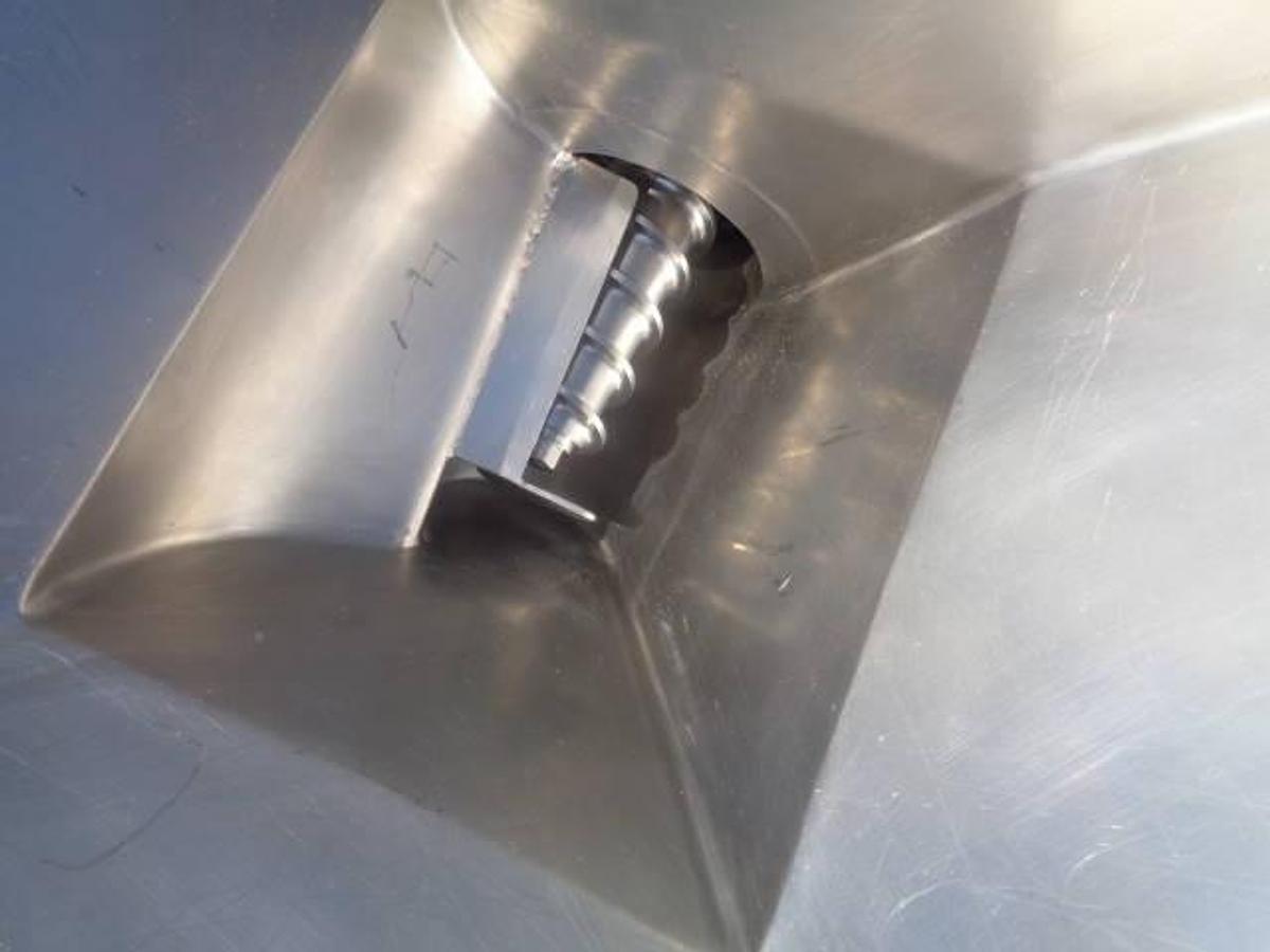 Used Stephan MCH-20 Microcut Machine, 15kw motor