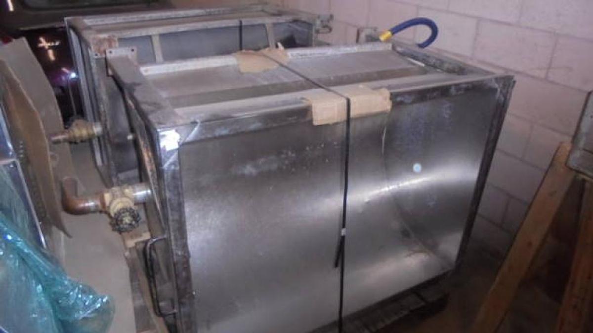 Used Superior Soft Tortilla & Tortilla Chip Gas Fired Manufacturing Line, 100 Lbs/Hr.