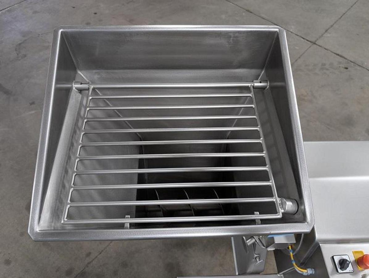 Used Stephan Microcut MCH20FSH Stainless Steel High-Speed Cutter/Emulsifier