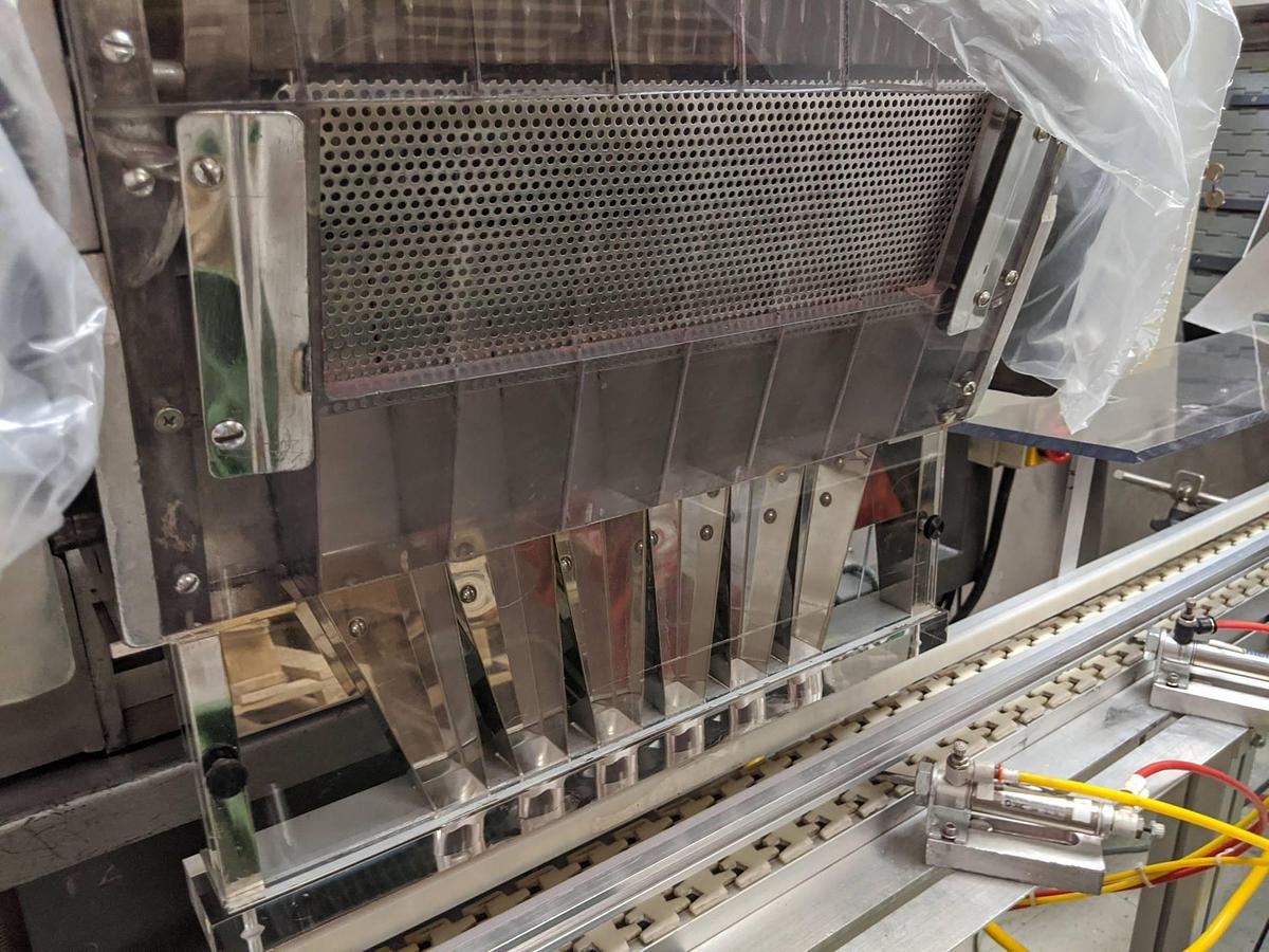Used Tablet/Capsule Bottling Line, Complete