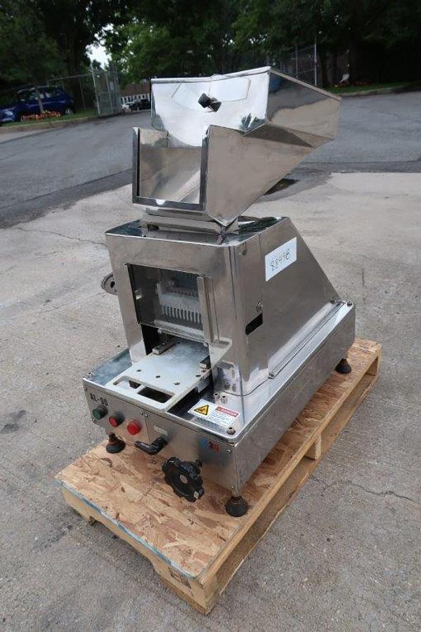 Used P+AM AL-90 Bench Top Capsule Loader