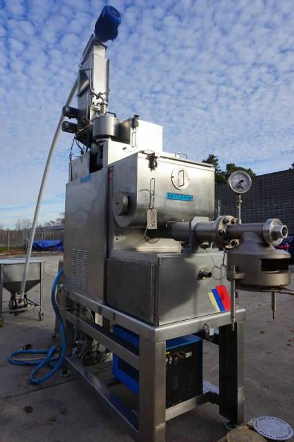 Used Italpast MAC 300 TV Pasta Extruder, 350 Kilos Per Hour