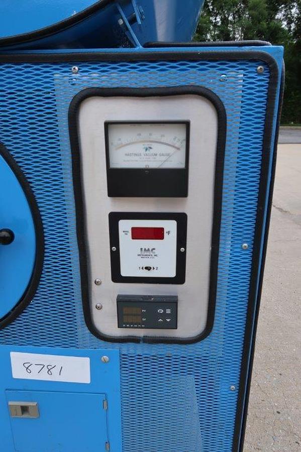 Used Northstar 2452 Freeze Dryer, Single Phase Electrics