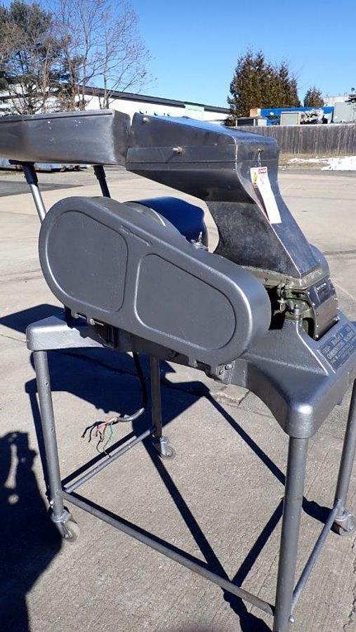 Used Fitzpatrick D6 Comminutor/Pulverizer, Pan Feed