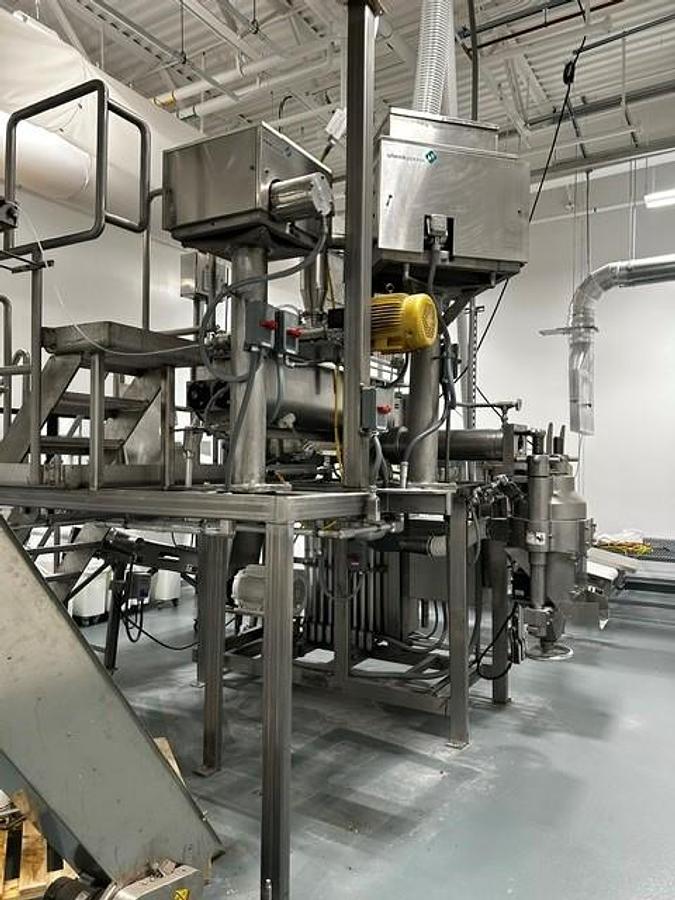 Used DeMaco Pasta Press Line