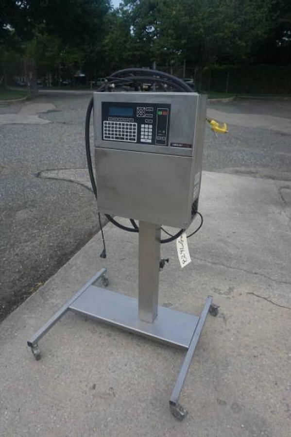 Used Videojet Excel 170i-AF Inkjet coder, Portable