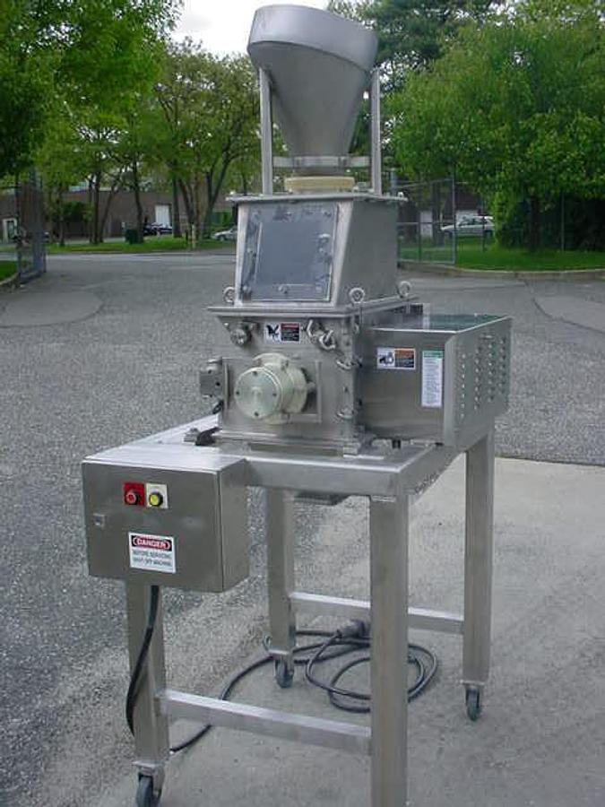 Used Frewitt Mg-633 Pharmaceutical Granulating Machine