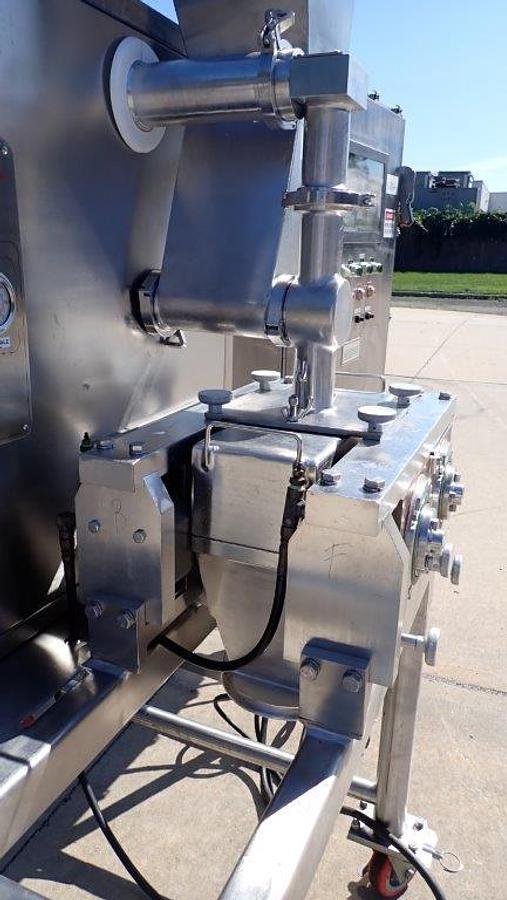 Used Fitzpatrick L89 Chilsonator Roll Compactor, Portable