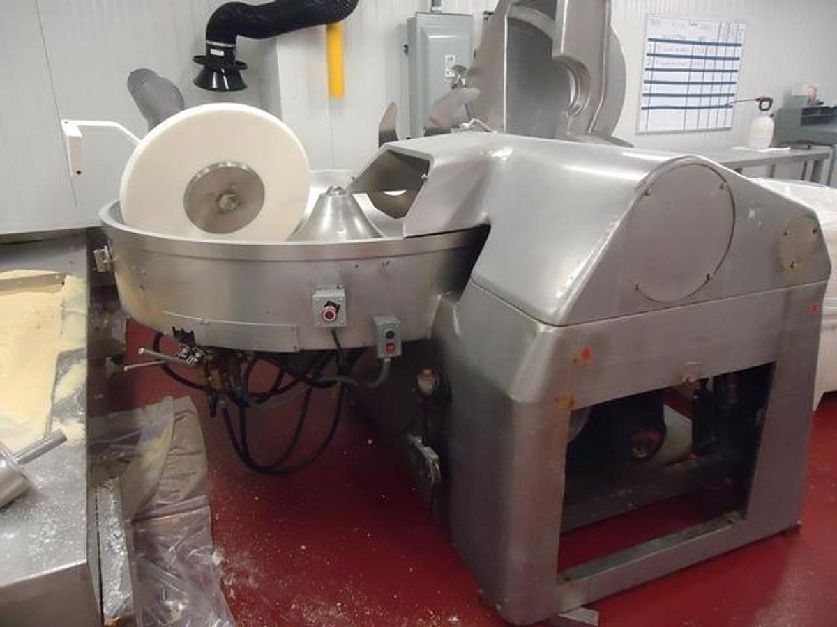 Used Seydelmann Bowl Chopper, Model K500