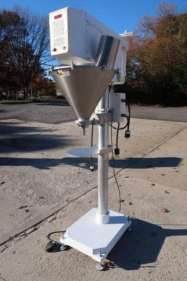 Used All Fill Semi-Automatic Auger Filler