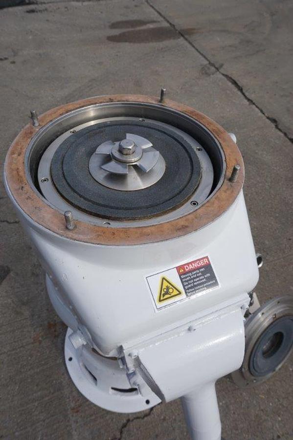 Used Fryma 250 mm Diameter Corundum Stone Mill,  30 HP