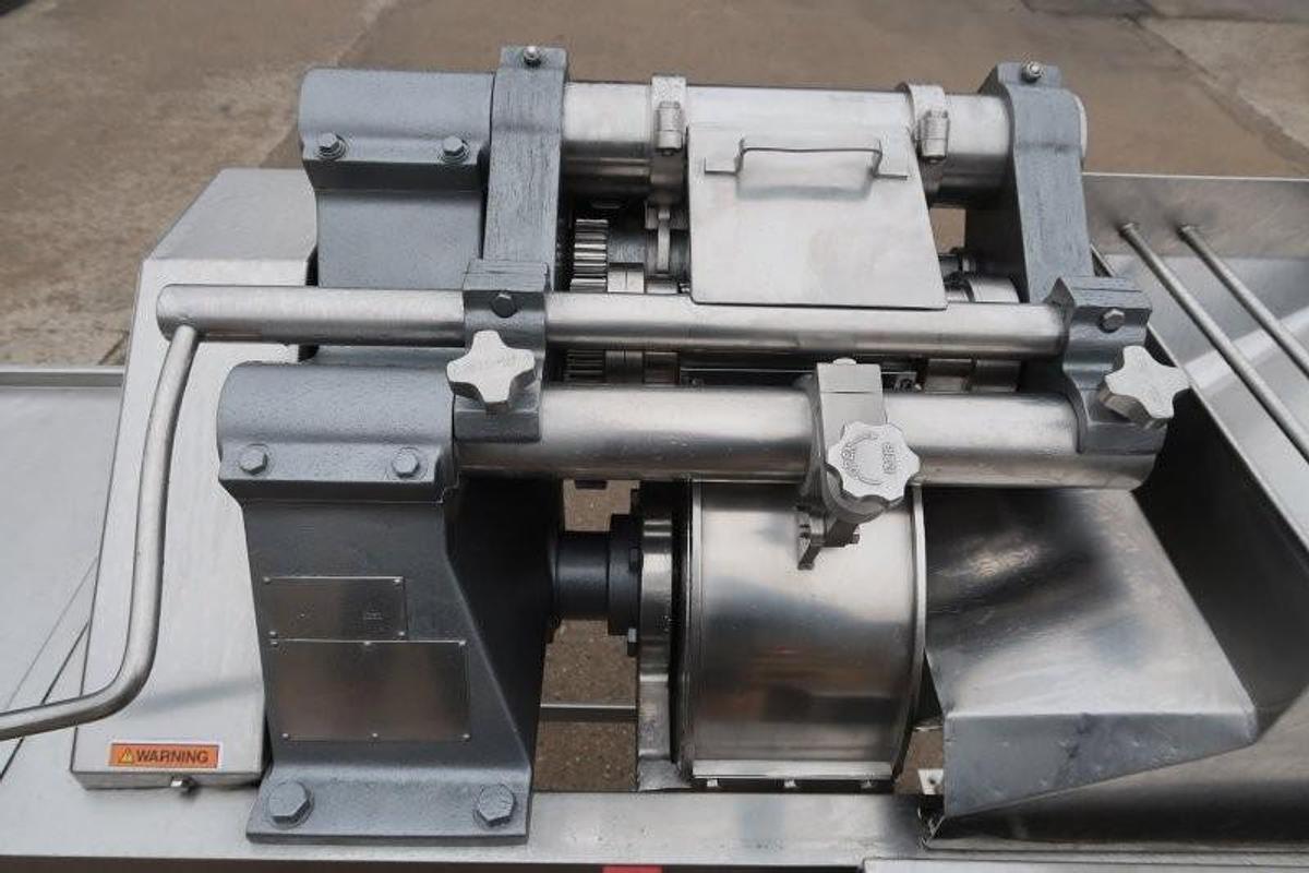Used Urschel G-A Dicer/Cuber, Portable