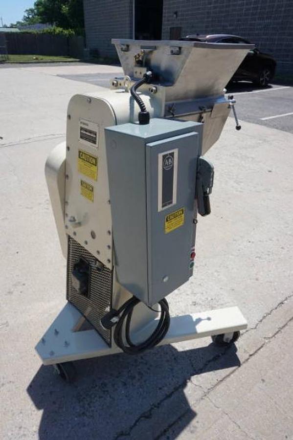 Used Stokes 43-6 Stainless Steel Oscillating Granulator, Portable