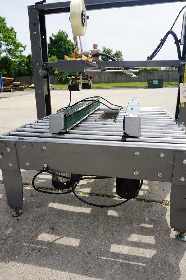 Used Packaging Systems Top Only Case Taper