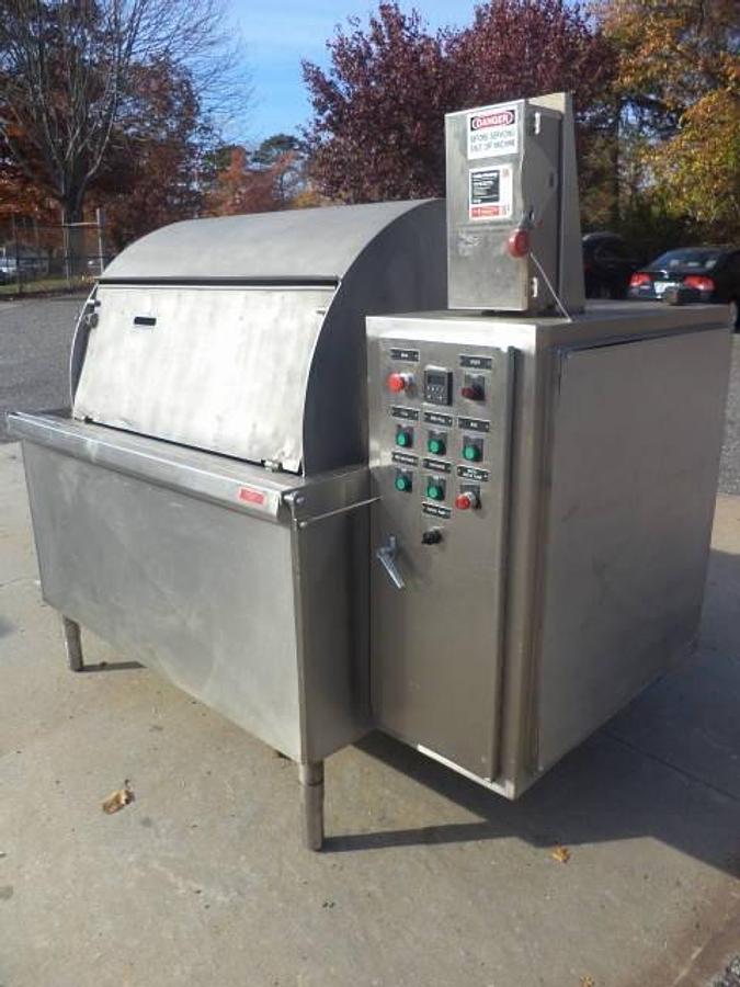 Used Chester Jensen TC-4-4 Tumble Chiller