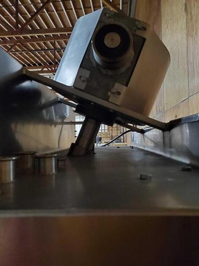 Used Lee 400 Gallon SS Jacketed Mix Kettle, 90 PSI