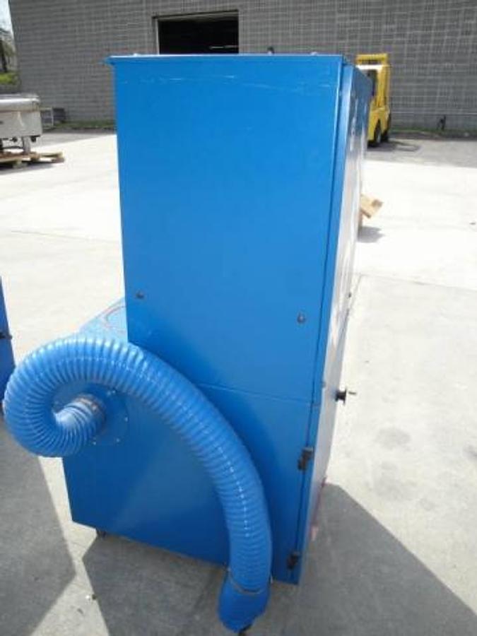 Used Torit Vs-550 Portable Dust Collector