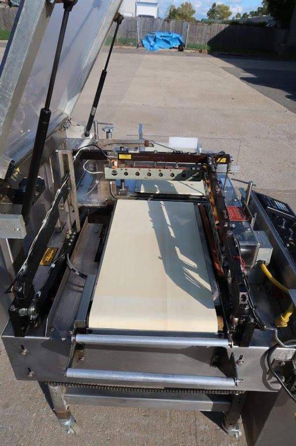 Used Shanklin A26A Automatic L-Sealer, Stainless Steel