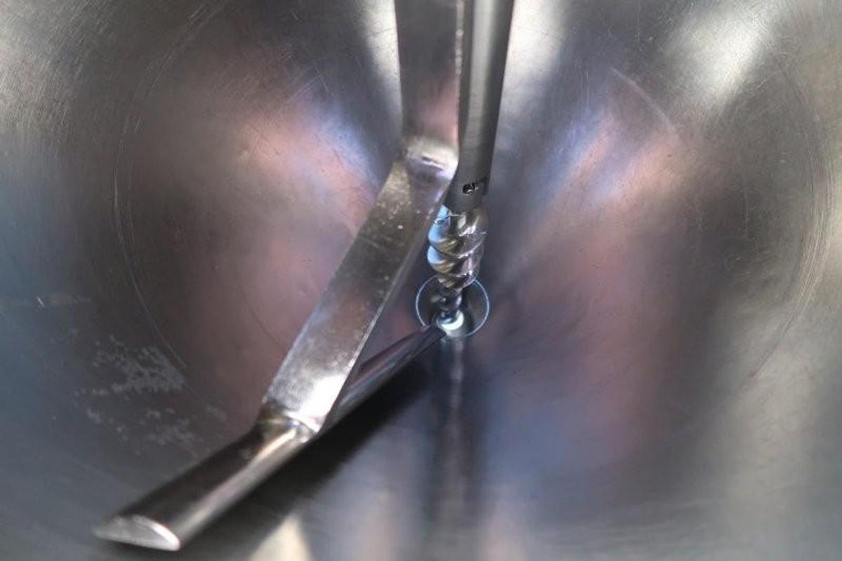 Used All Fill Semi-Automatic Auger Filler