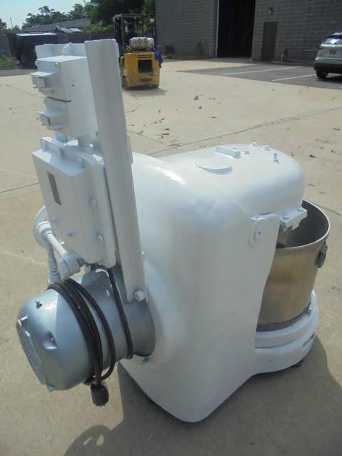 Used 40 Gallon Day “Pony” Mixer, 5 HP