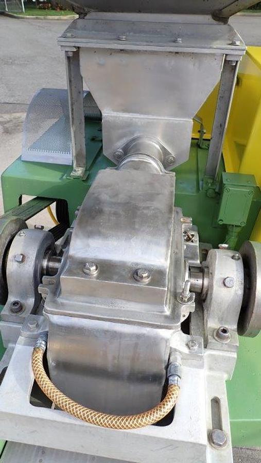Used Fitzpatrick DAS06 Comminutor/Pulverizer, Jacketed