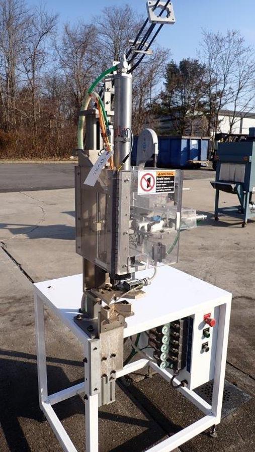 Used Prosys MPI-10 Semi-Auto Plunger/Inserter