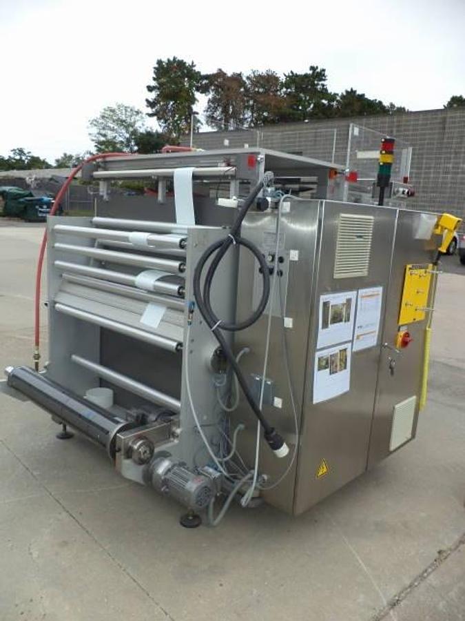 Used Klockner Medipak LA500 High Speed Sachet/Pouch Machine