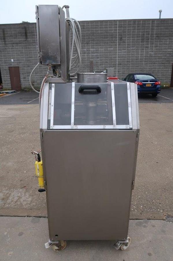 Used Toresani MR265 Cappelletti Machine