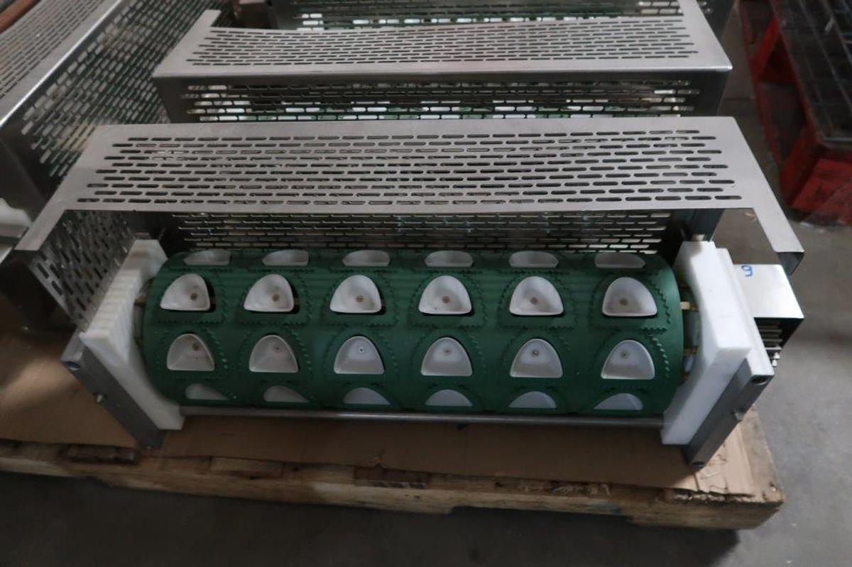 Used Facchini RV-540 Automatic Ravioli Machine, 540mm