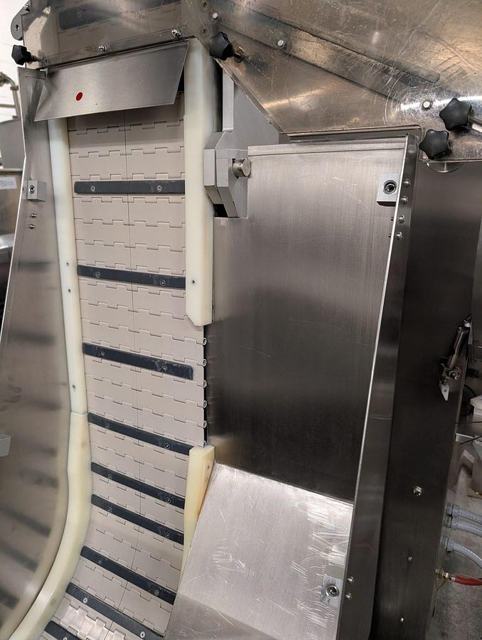 Used Kalish Euro-Cap Automatic Capping Machine
