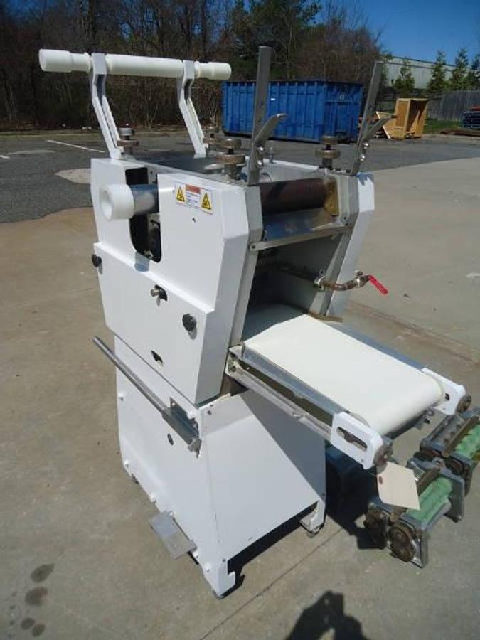 Used Ravioli Machine, Incomplete