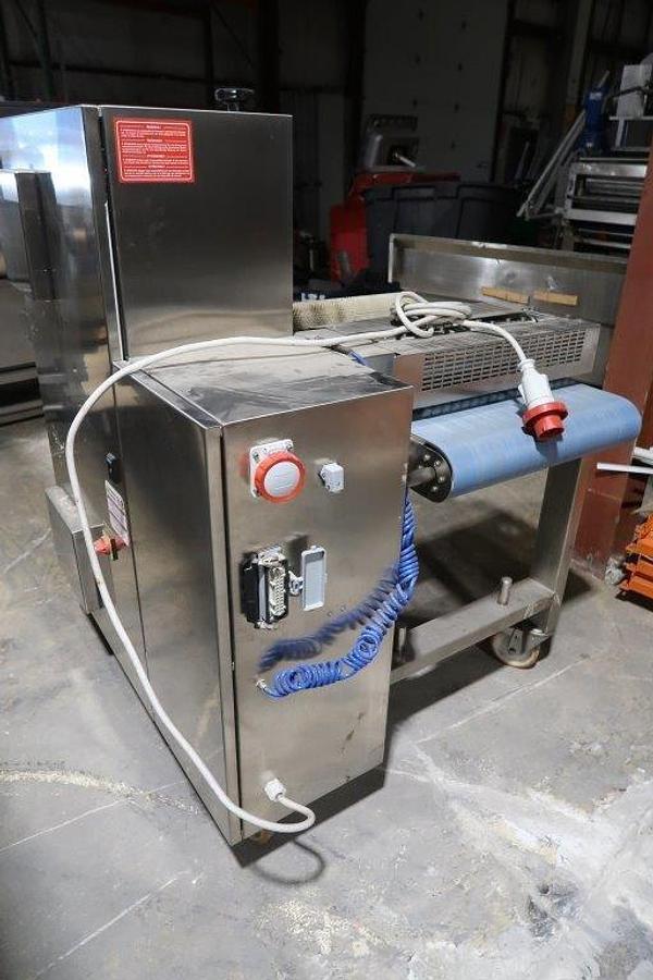 Used Dominioni RV540 Finishing Machine