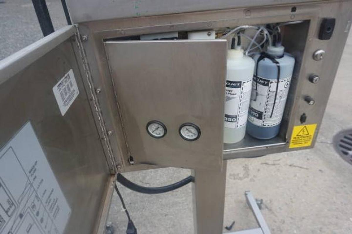 Used Videojet Excel 170i-AF Inkjet coder, Portable