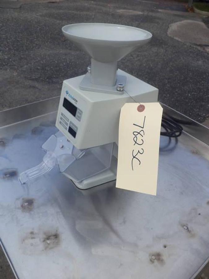 Used Kirby Lester KL1 Tablet/Capsule counter, single phase