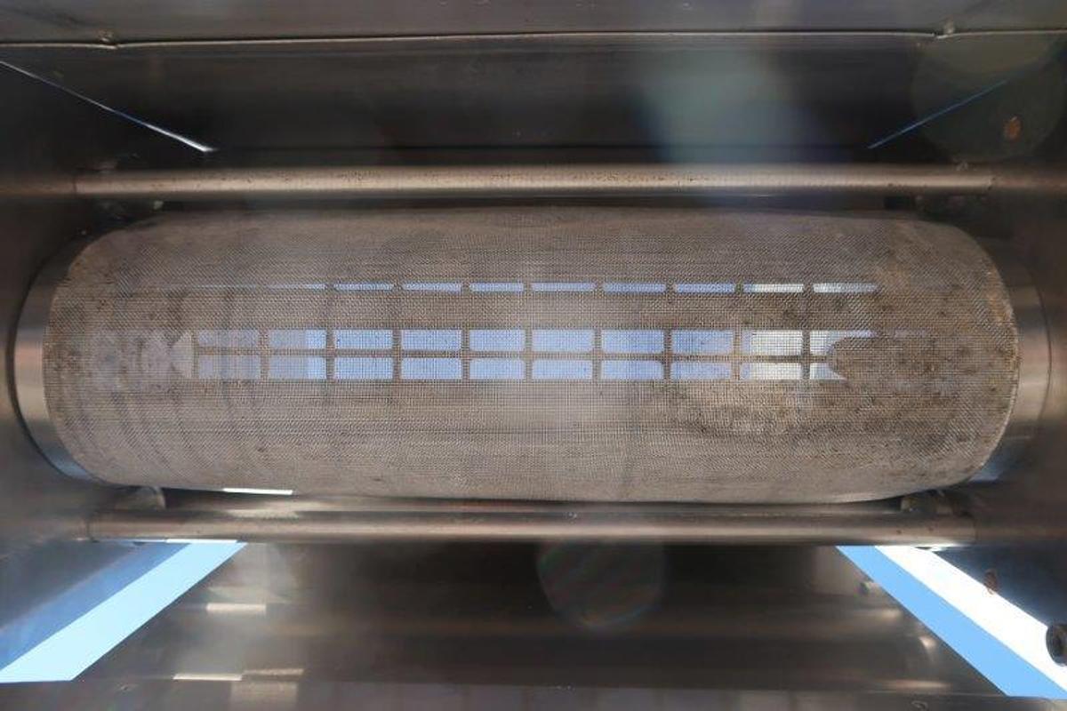 Used Colton 542 SS Oscillating Granulator