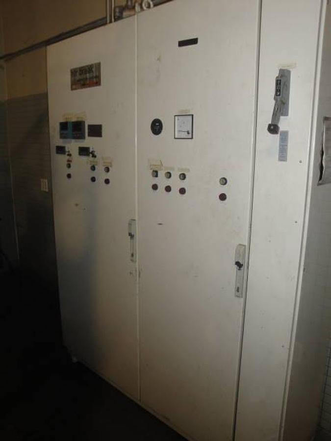 Used Terbraak “Candyflex” Candy Processing System