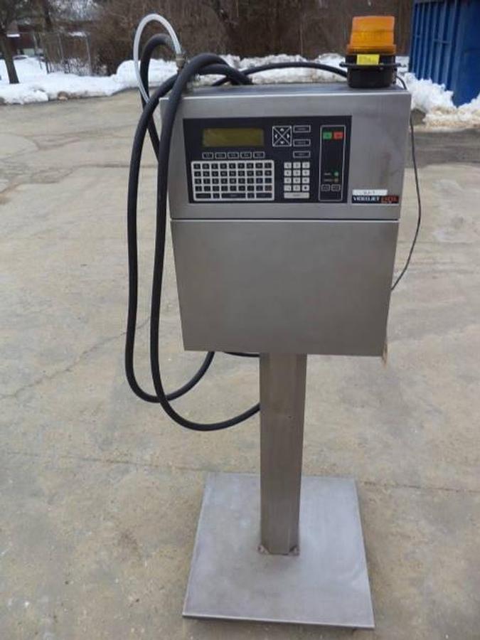 Used Videojet Excel 100 Inkjet printer