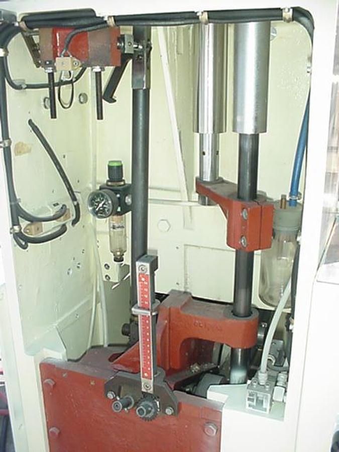 Used Kalix Kx-14 Tube Filler, Auto Feed
