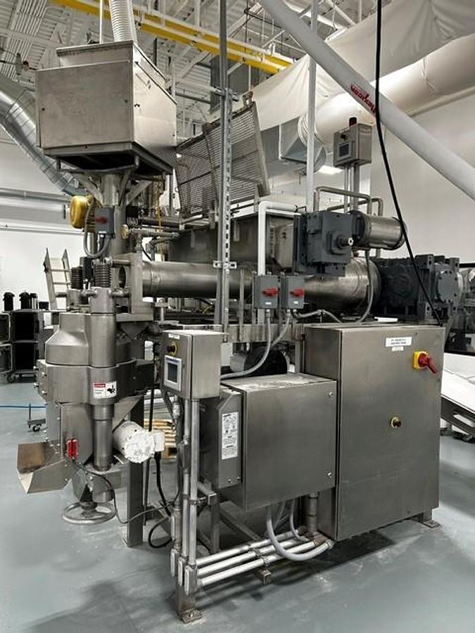 Used DeMaco Pasta Press Line
