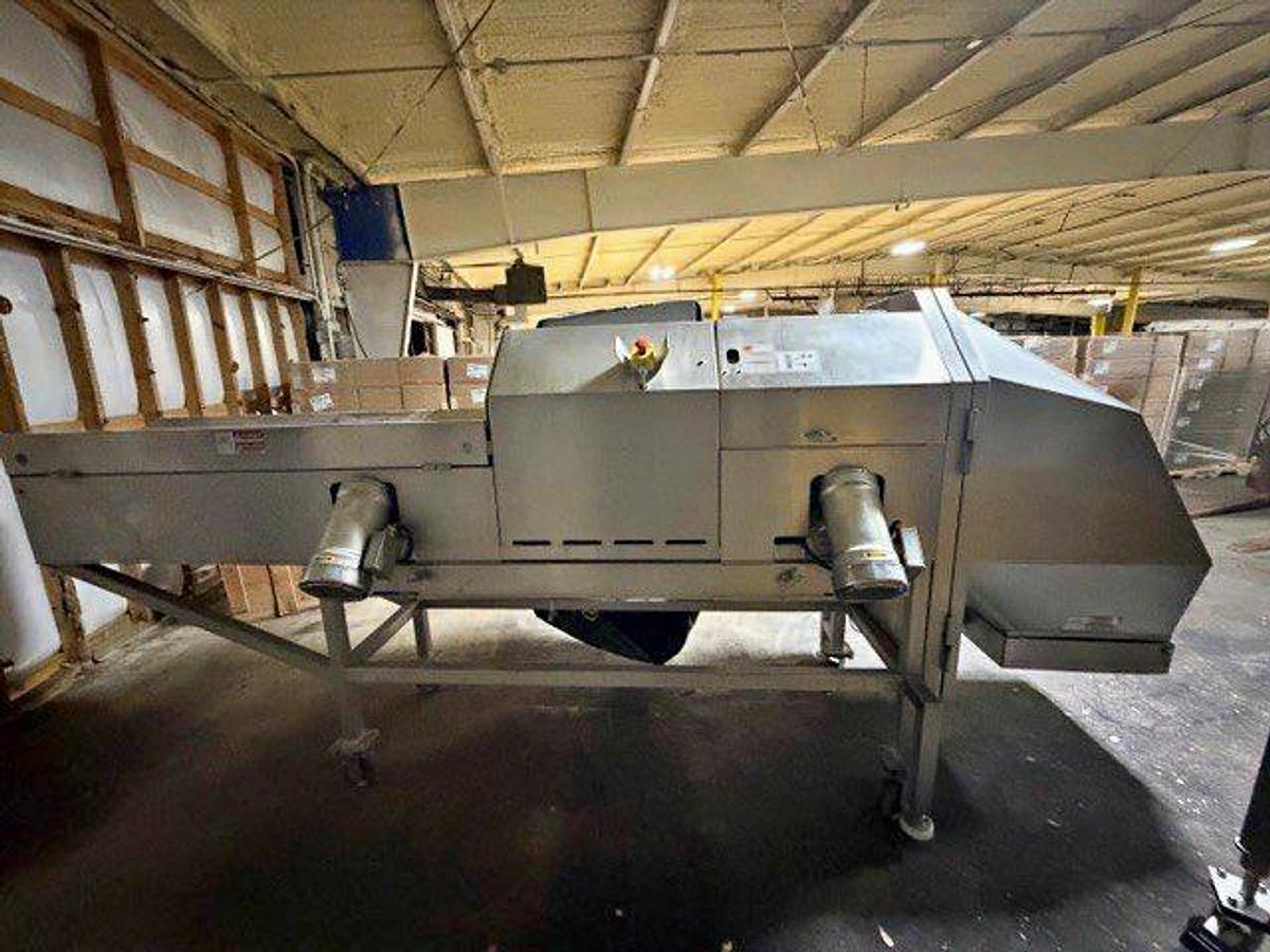 Used Urschel Translicer Model 2510, Portable